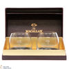 Macallan - 2 x Branded Glasses Thumbnail