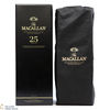 Macallan - 25 Year Old - Sherry Oak - 2018 Thumbnail