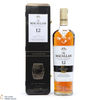 Macallan - 12 Year Old - Sherry Oak  - Limited Edition Tin Thumbnail