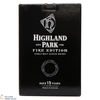 Highland Park - 15 Year Old - Fire Thumbnail