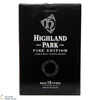 Highland Park - 15 Year Old - Fire Thumbnail