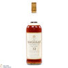 Macallan - 12 Year Old (1980s)  - 1L Thumbnail