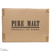 Nikka - Pure Malt Red 50cl & Notebook x 6 Thumbnail