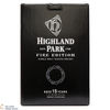 Highland Park - 15 Year Old - Fire Thumbnail