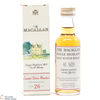 Macallan - 26 Year Old Miniature 5cl 1966 Thumbnail