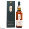 Lagavulin - 16 Year Old - White Horse Thumbnail