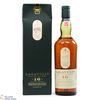 Lagavulin - 16 Year Old - White Horse Thumbnail