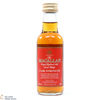 Macallan - Cask Strength 57.7% - US Import (5cl) Thumbnail