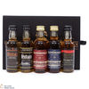 GlenDronach, Glenglassaugh & BenRiach - Mini Selection (5 x 5cl) Thumbnail