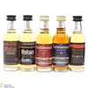 GlenDronach, Glenglassaugh & BenRiach - Mini Selection (5 x 5cl) Thumbnail