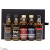 GlenDronach, Glenglassaugh & BenRiach - Mini Selection (5 x 5cl) Thumbnail