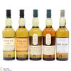 The Classic Islay Collection 2007 (5 x 20cl) including 8th Release Port Ellen Thumbnail