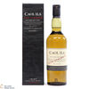 Caol Ila - Cask Strength 55% Thumbnail