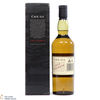 Caol Ila - Cask Strength 55% Thumbnail