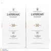 Laphroaig - 30 Year Old - The Ian Hunter Story - Book 1 & 2 Thumbnail