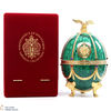 Imperial Vodka Collection - Faberge Egg Emerald Thumbnail