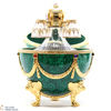 Imperial Vodka Collection - Faberge Egg Emerald Thumbnail