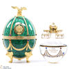 Imperial Vodka Collection - Faberge Egg Emerald Thumbnail