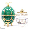 Imperial Vodka Collection - Faberge Egg Emerald Thumbnail