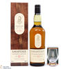 Lagavulin - 11 Year Old - Offerman Edition + Glass Thumbnail