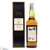 Dufftown-Glenlivet - 21 Year Old 1977 - Rare Malts 54.8% Thumbnail