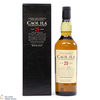 Caol Ila - 25 Year Old  - 1979 Cask Strength Thumbnail