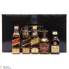 Johnnie Walker - Special Collection 500 Years Gift Set (5 x 5cl) Thumbnail