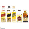 Johnnie Walker - Special Collection 500 Years Gift Set (5 x 5cl) Thumbnail