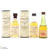 Balvenie - 10 Year Old Founders Reserve 3 x 5cl Thumbnail