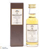 Macallan - 12 Year Old - Fine Oak (5cl) Thumbnail