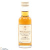 Macallan - 10 Year Old - 5cl Thumbnail