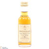 Macallan - 10 Year Old - 5cl Thumbnail