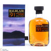 Balblair - 1991 Vintage 2018 3rd Release Thumbnail