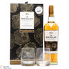 Macallan - Gold - Limited Edition with 2x Glasses Thumbnail