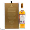 Macallan - Gold - Limited Edition with 2x Glasses Thumbnail