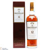 Macallan - 12 Year Old Sherry Oak Thumbnail