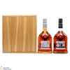 Dalmore - Distillery Exclusives 2014 Port Finesse & 2015 Bourbon Finesse (with case) Thumbnail