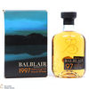 Balblair - 1997 Vintage Bottled 2009 Thumbnail