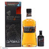 Highland Park - 12 Year Old - Viking Honour + Dragon Legend 5cl Thumbnail