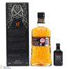 Highland Park - 12 Year Old - Viking Honour + Dragon Legend 5cl Thumbnail