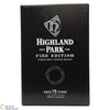 Highland Park - 15 Year Old - Fire Thumbnail