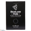 Highland Park - 15 Year Old - Fire Thumbnail