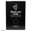 Highland Park - 15 Year Old - Fire Thumbnail