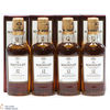 Macallan - 12 Year Old - 4 x 5cl  Thumbnail