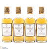 Macallan - 12 Year Old - 4 x 5cl  Thumbnail