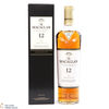 Macallan - 12 Year Old Sherry Oak Thumbnail