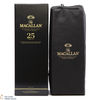 Macallan - 25 Year Old - Sherry Oak - 2018 Thumbnail