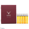 Dalmore - Vial set -  'I Shine | Not Burn' (5 x 4cl) Thumbnail