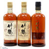 Nikka Taketsuru - 17, 21 & 25 Year Old (Pure Malt) Thumbnail