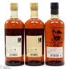 Nikka Taketsuru - 17, 21 & 25 Year Old (Pure Malt) Thumbnail